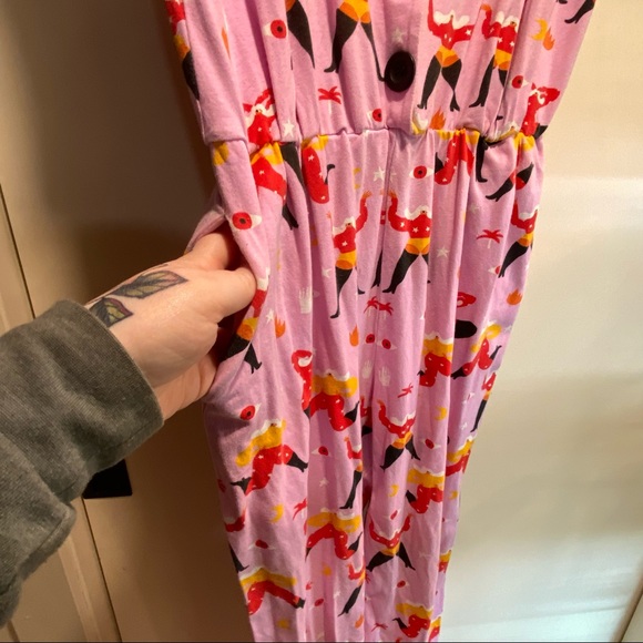 Nooworks Magic Suit Jumpsuit Limited Edition - Picture 4 of 6